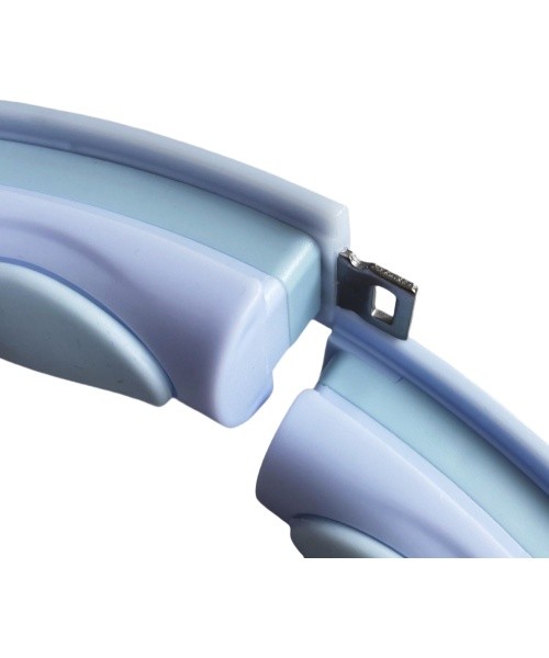 Weighted Hula Hoop inSPORTline Flex 69 – 117.5 cm