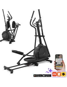 Elliptical Trainer inSPORTline ZenStride 200