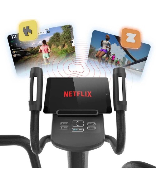 Elliptical Trainer inSPORTline ZenStride 200