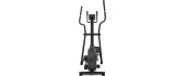 Elliptical Trainer inSPORTline ZenStride 200