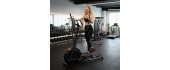 Elliptical Trainer inSPORTline ZenStride 200