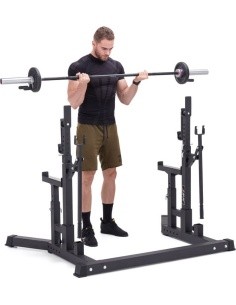 Kombineeritud rack inSPORTline X-NT CR20 IPF