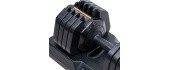 Reguleeritavate ühe käega hantlite komplekt inSPORTline DuraBell® 2 x 5–41 kg