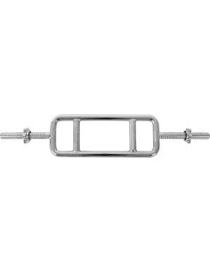 Tritsepsi kangi varras lukustitega inSPORTline Tridabar 88,5 cm / 30 mm