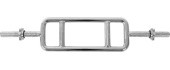 Tricep Bar w/ Collars inSPORTline Tridabar 88.5 cm / 30 mm