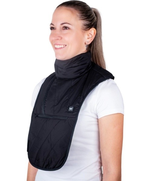 Soojendusega kaelasoojendaja W-TEC HEATneck, suurus 39-52 cm