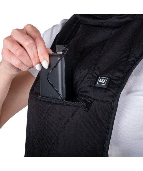 Heated Neck Wrap W-TEC HEATneck, Size 39-52 cm