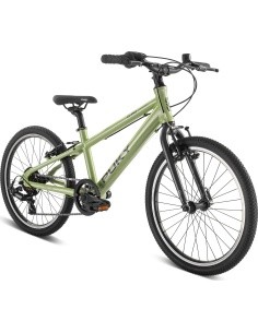 Jalgratas PUKY LS-PRO 20-7 Alu, mündiroheline/antratsiit