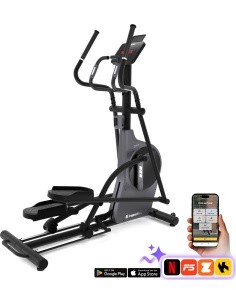Elliptiline trenažöör inSPORTline ZenStride 600