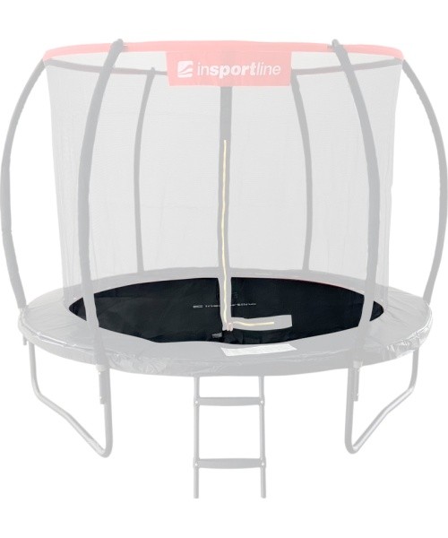 Varutrampoliini hüppematt inSPORTline Flea PRO 244 cm