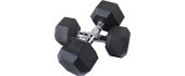 Hex Dumbbell inSPORTline Hexclusive 6 kg