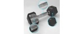 Hex Dumbbell inSPORTline Hexclusive 6 kg