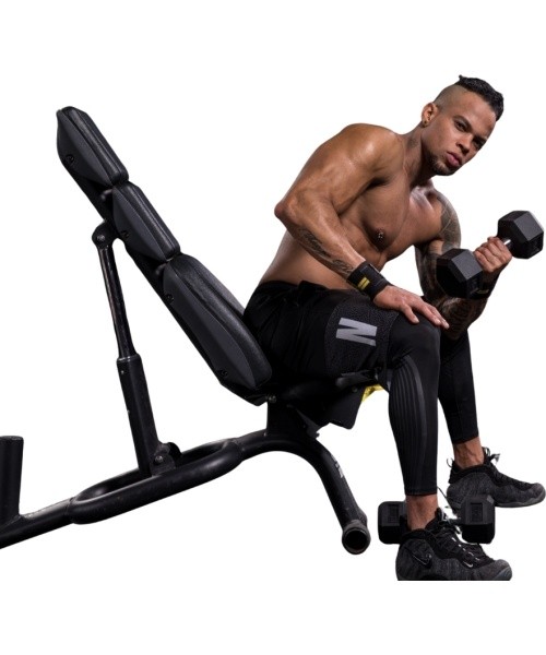 Hex Dumbbell inSPORTline Hexclusive 6 kg