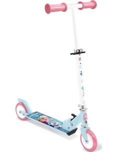 Children's Scooter Frozen II - Anna & Elsa