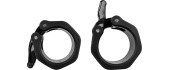 Olympic Safety Collar inSPORTline Barcol 50 mm – 2-Pack