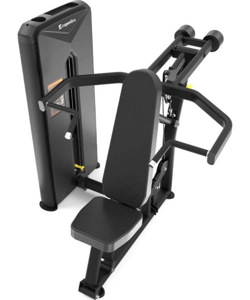 Rinna- ja õlasurumise treeningmasin inSPORTline Velocer CSP 120