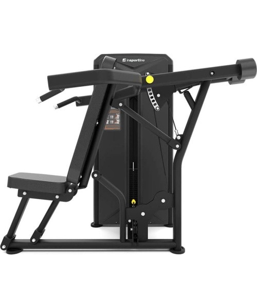 Chest & Shoulder Press Machine inSPORTline Velocer CSP 120