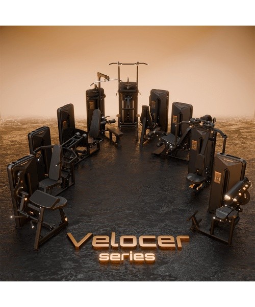 Jalapressi / sääretõste treeningmasin inSPORTline Velocer LP120