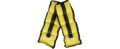 Pillow Weights One Fitness WW01, Yellow - 2 x 0,7 kg