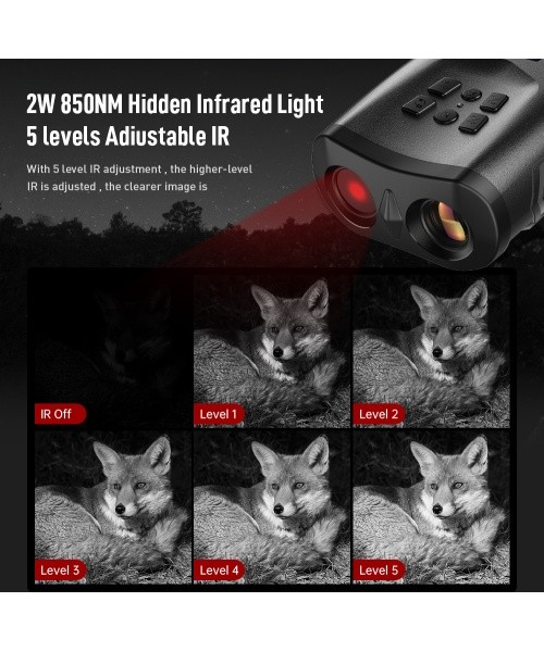 Night Vision Binoculars Apexel NV009