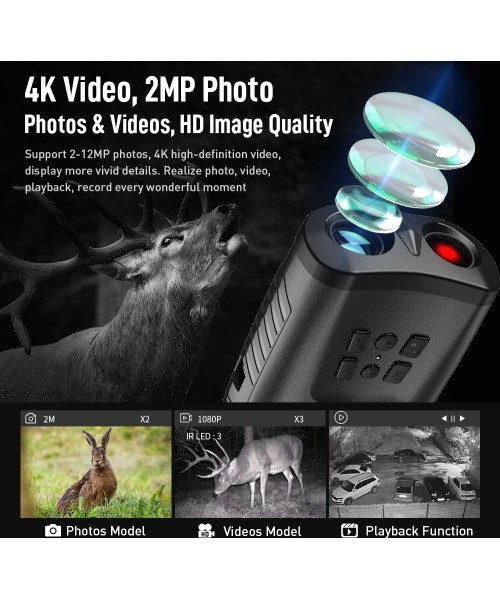 Night Vision Binoculars Apexel NV009