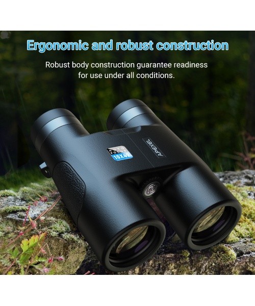 10x42 AutoFocus Binoculars Apexel