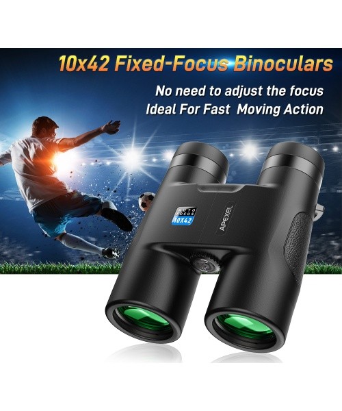 10x42 AutoFocus Binoculars Apexel