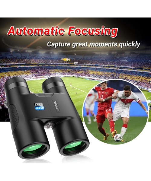 10x42 AutoFocus Binoculars Apexel