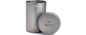 Vargo BOT' Bottle Pot titanium