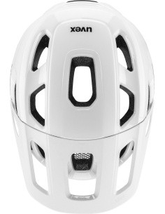 Kiiver Uvex React Jr. valge