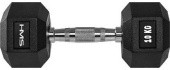 Hantel HMS Hex Pro - 10 kg
