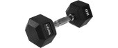 Hantel HMS Hex Pro - 10 kg