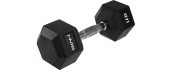 Hantel HMS Hex Pro - 14 kg