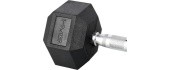 Hantel HMS Hex Pro - 18 kg