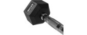 HEX PRO DUMBBELL HMS - 20 kg