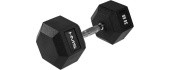 Hantel HMS Hex Pro - 30 kg