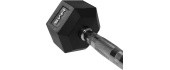Hantel HMS Hex Pro - 30 kg