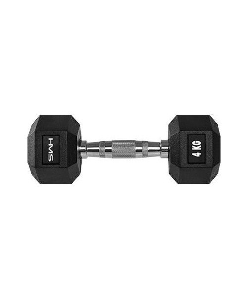 Hantel HMS Hex Pro - 4 kg