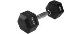 HEX PRO DUMBBELL HMS -  8 kg