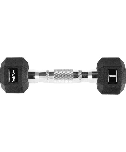 Hantel HMS Hex Pro - 1 kg