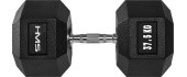 Hantel HMS Hex Pro - 37.5 kg