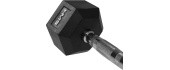 Hantel HMS Hex Pro - 37.5 kg