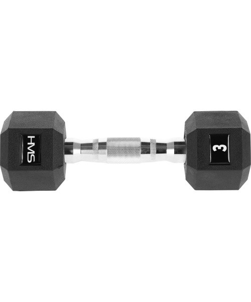 Hantel HMS Hex Pro - 3 kg