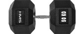 HEX PRO DUMBBELL HMS - 50kg