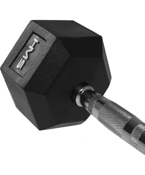 HEX PRO DUMBBELL HMS - 50kg