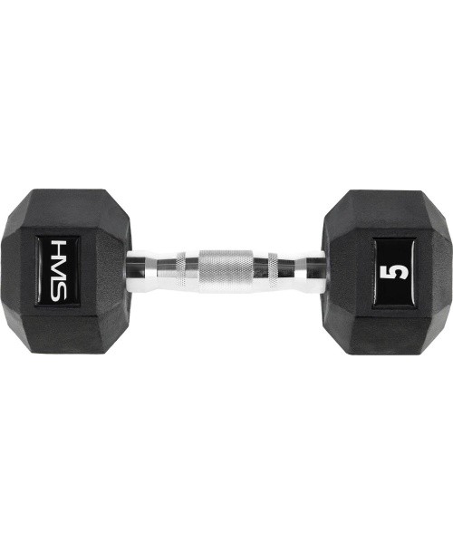 HEX PRO DUMBBELL HMS - 5kg