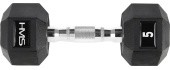 HEX PRO DUMBBELL HMS - 5kg