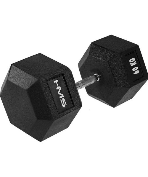 HEX PRO DUMBBELL HMS - 60kg