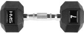 Hantel HMS Hex Pro - 7 kg
