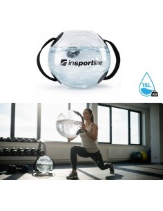 Veepall inSPORTline Flowball 30 cm / max 15 kg